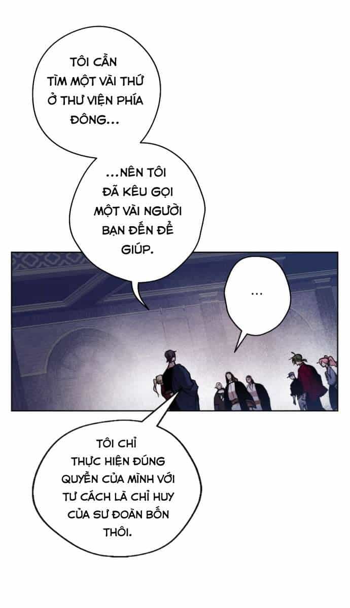 Lời Thú Nhận Của Chúa Tể Bóng Tối - Chương 37 - ảnh 50
