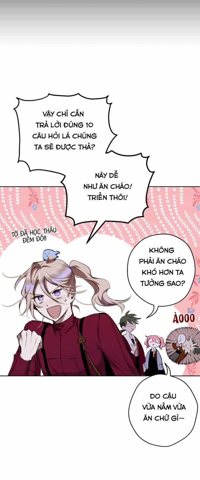 Lời Thú Nhận Của Chúa Tể Bóng Tối - Chương 38 - ảnh 13