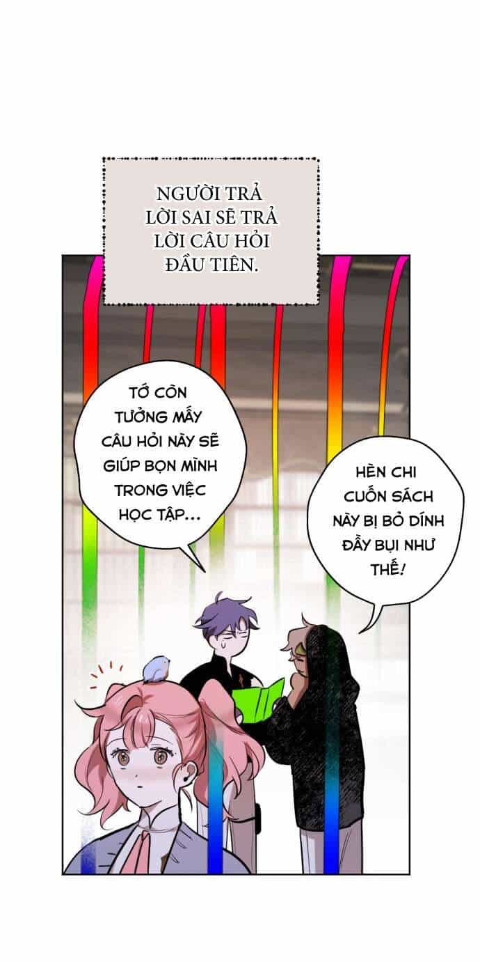 Lời Thú Nhận Của Chúa Tể Bóng Tối - Chương 38 - ảnh 25