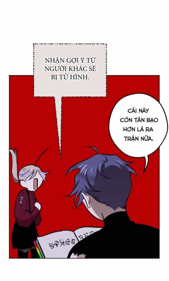 Lời Thú Nhận Của Chúa Tể Bóng Tối - Chương 38 - ảnh 29