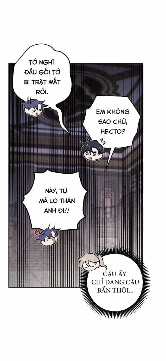 Lời Thú Nhận Của Chúa Tể Bóng Tối - Chương 38 - ảnh 46