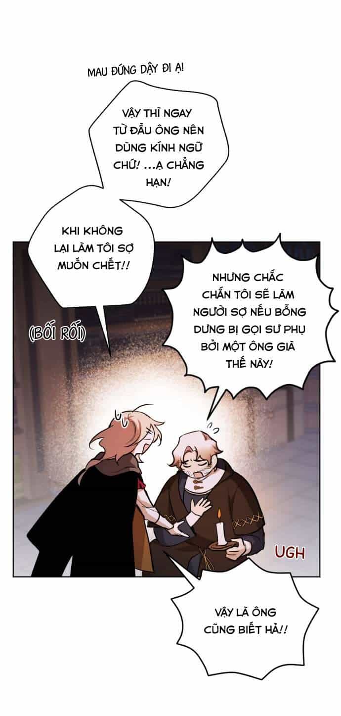 Lời Thú Nhận Của Chúa Tể Bóng Tối - Chương 39 - ảnh 42