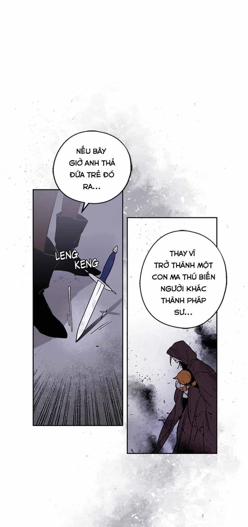 Lời Thú Nhận Của Chúa Tể Bóng Tối - Chương 4 - ảnh 14