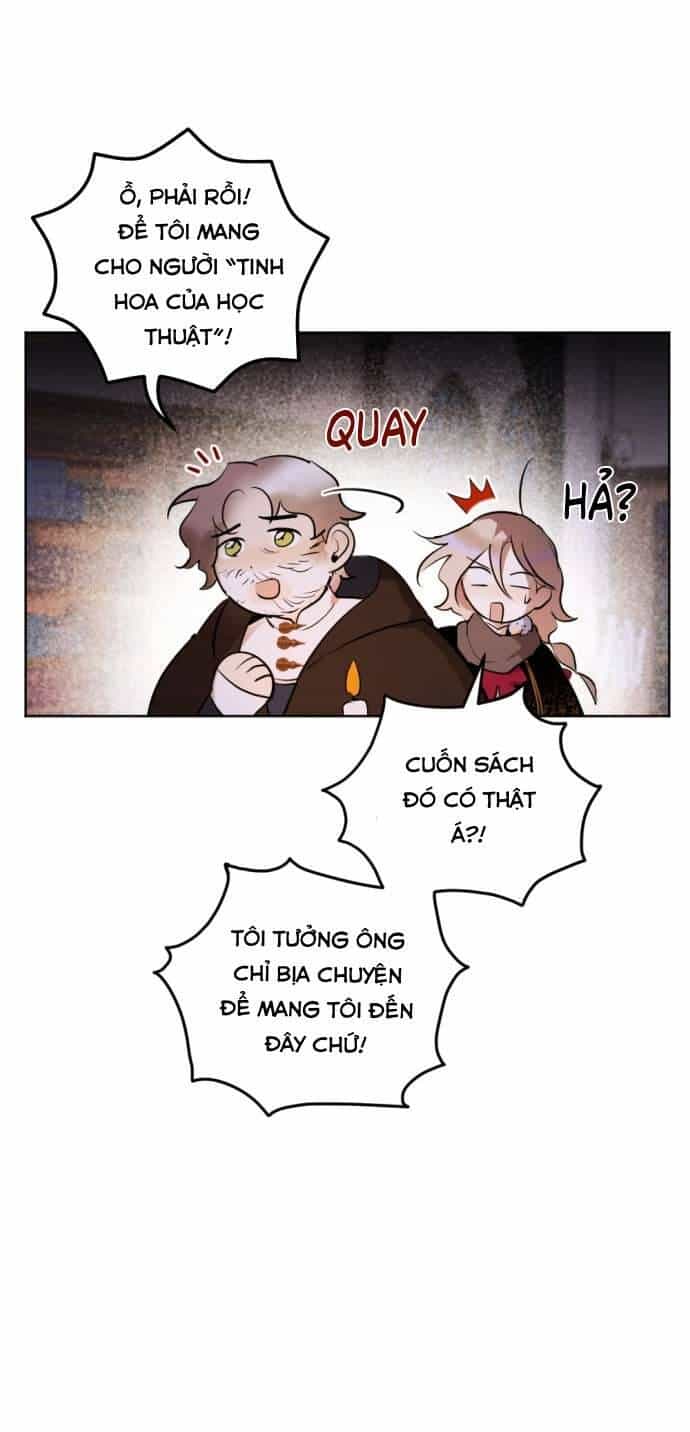Lời Thú Nhận Của Chúa Tể Bóng Tối - Chương 40 - ảnh 32