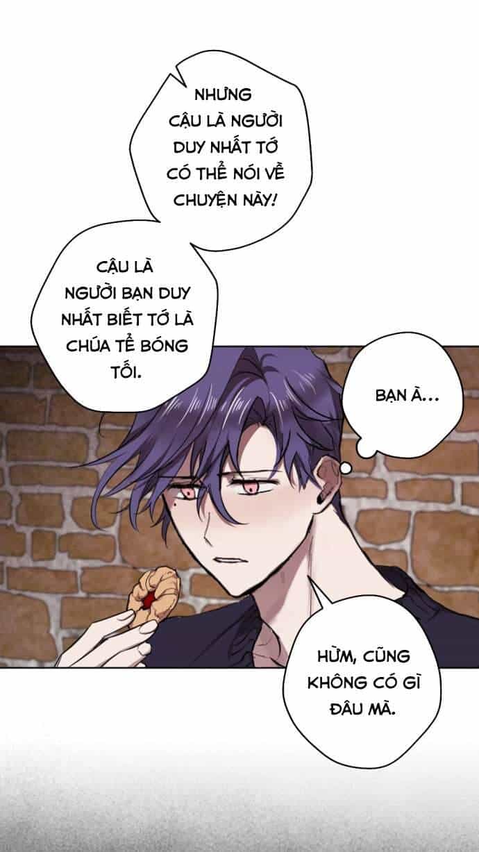Lời Thú Nhận Của Chúa Tể Bóng Tối - Chương 40 - ảnh 59