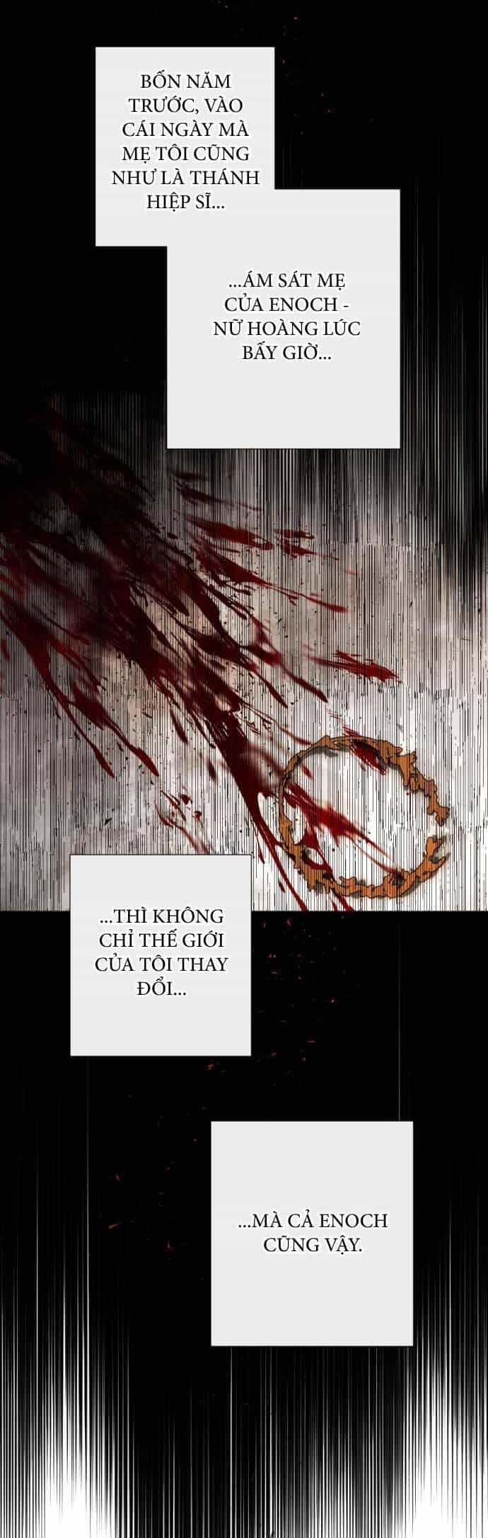 Lời Thú Nhận Của Chúa Tể Bóng Tối - Chương 41 - ảnh 56