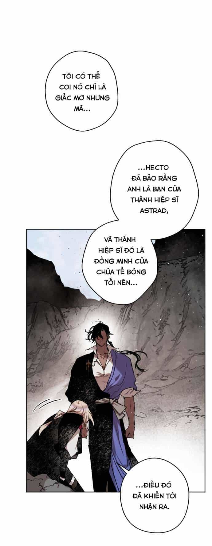 Lời Thú Nhận Của Chúa Tể Bóng Tối - Chương 44 - ảnh 16
