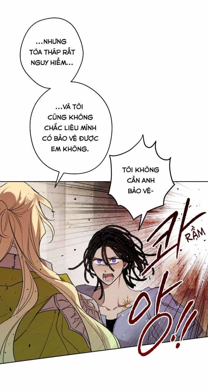 Lời Thú Nhận Của Chúa Tể Bóng Tối - Chương 47 - ảnh 41