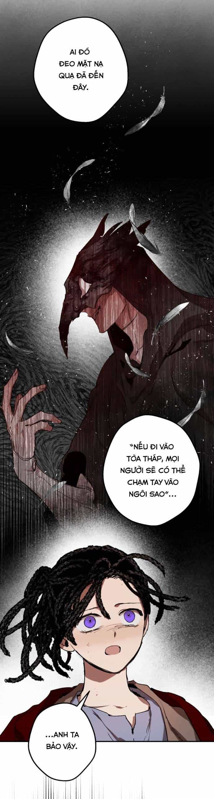 Lời Thú Nhận Của Chúa Tể Bóng Tối - Chương 49 - ảnh 35