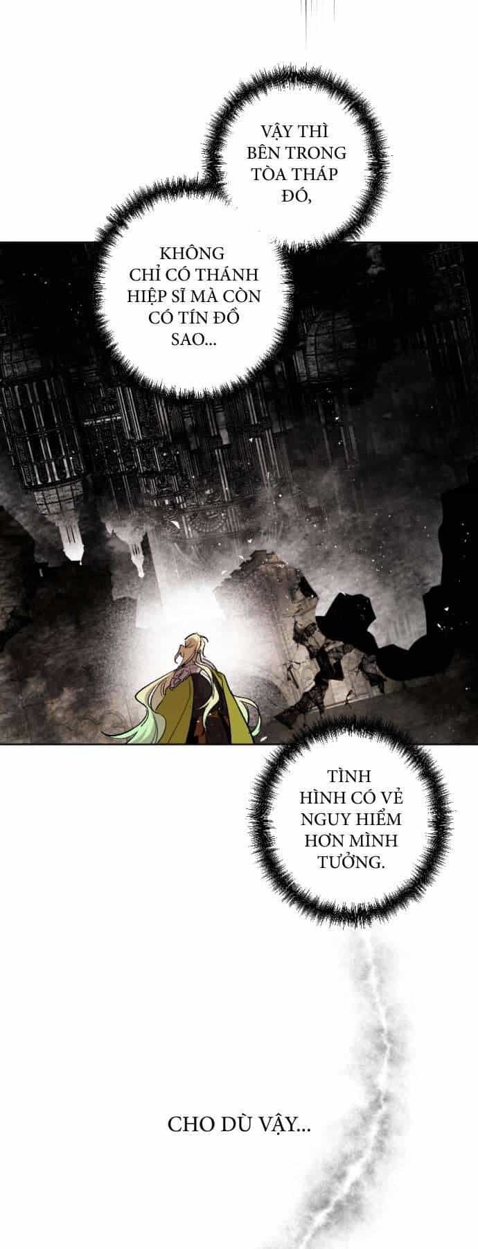 Lời Thú Nhận Của Chúa Tể Bóng Tối - Chương 49 - ảnh 37