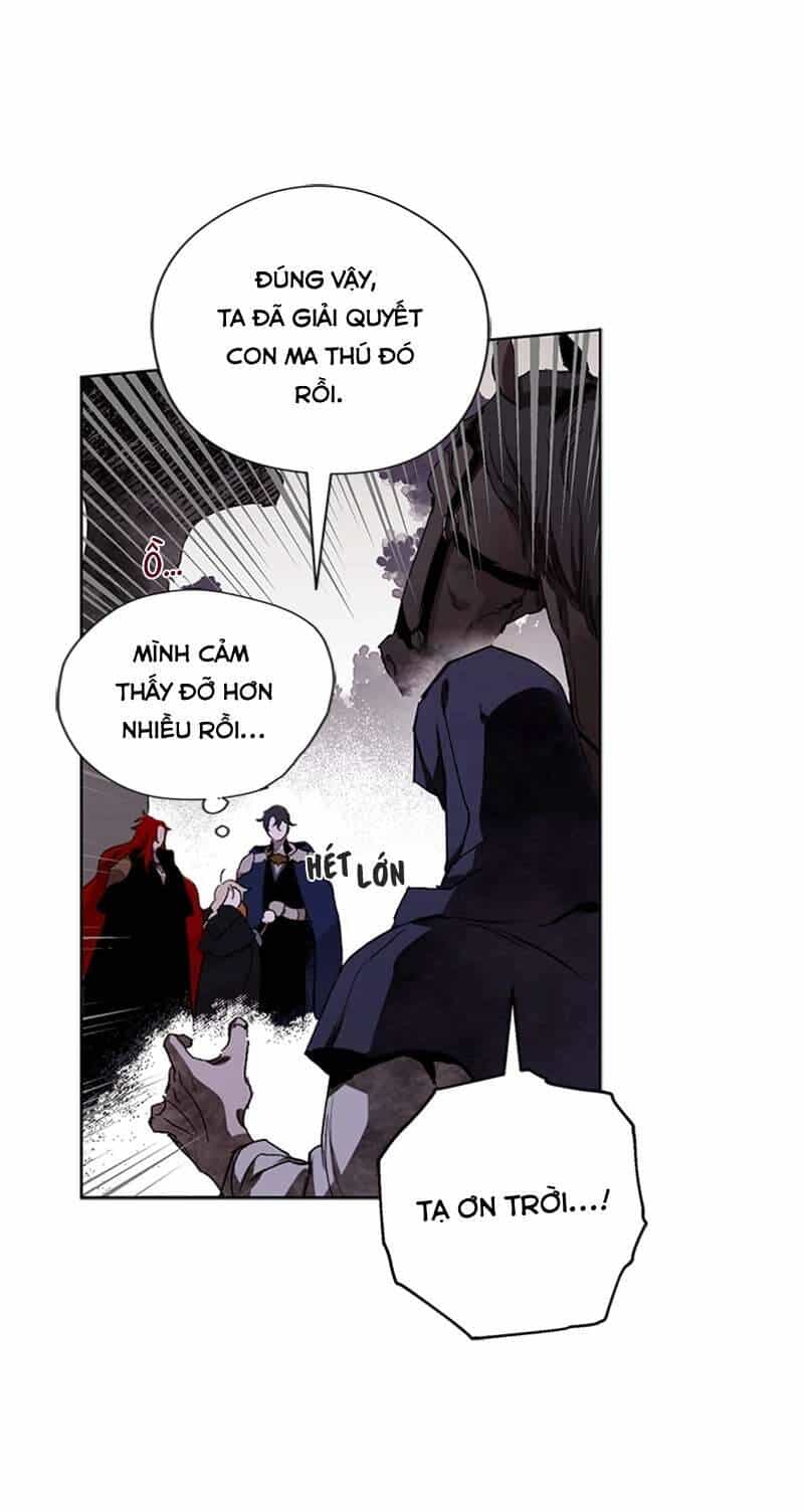 Lời Thú Nhận Của Chúa Tể Bóng Tối - Chương 5 - ảnh 32