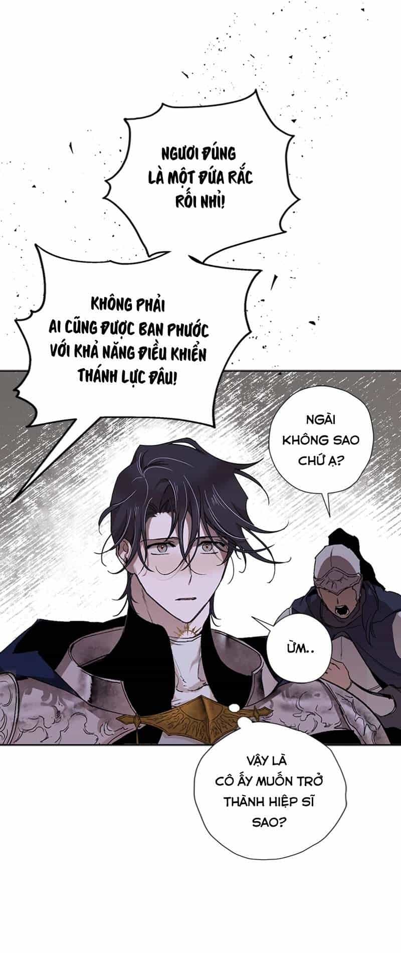 Lời Thú Nhận Của Chúa Tể Bóng Tối - Chương 5 - ảnh 36