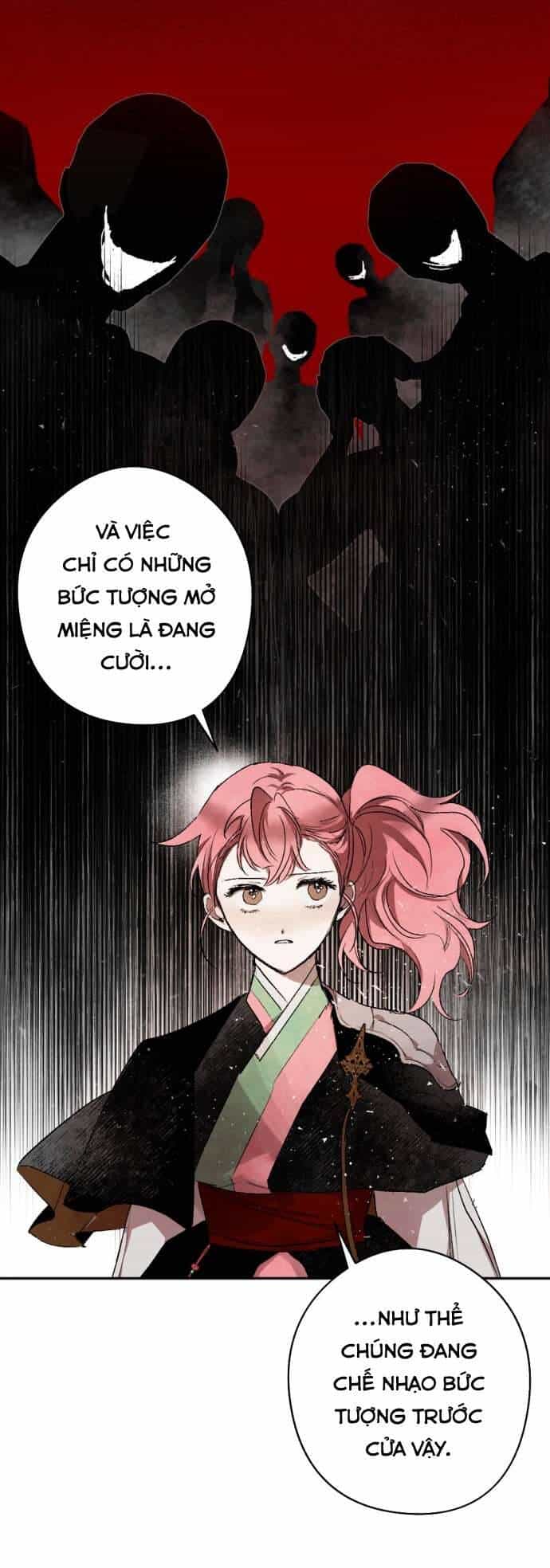 Lời Thú Nhận Của Chúa Tể Bóng Tối - Chương 52 - ảnh 48