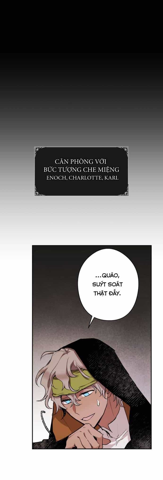 Lời Thú Nhận Của Chúa Tể Bóng Tối - Chương 53 - ảnh 2