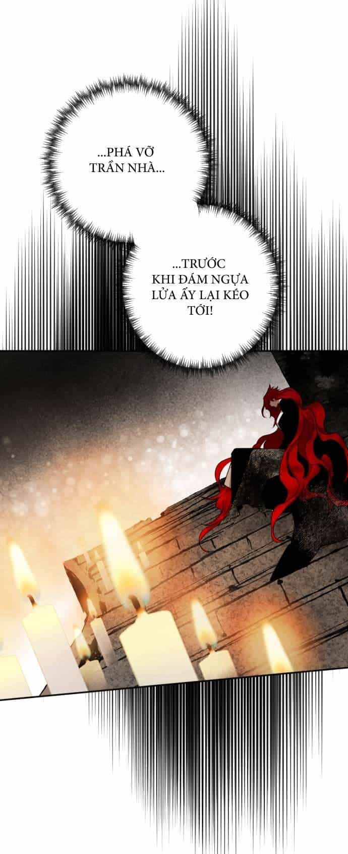 Lời Thú Nhận Của Chúa Tể Bóng Tối - Chương 53 - ảnh 39