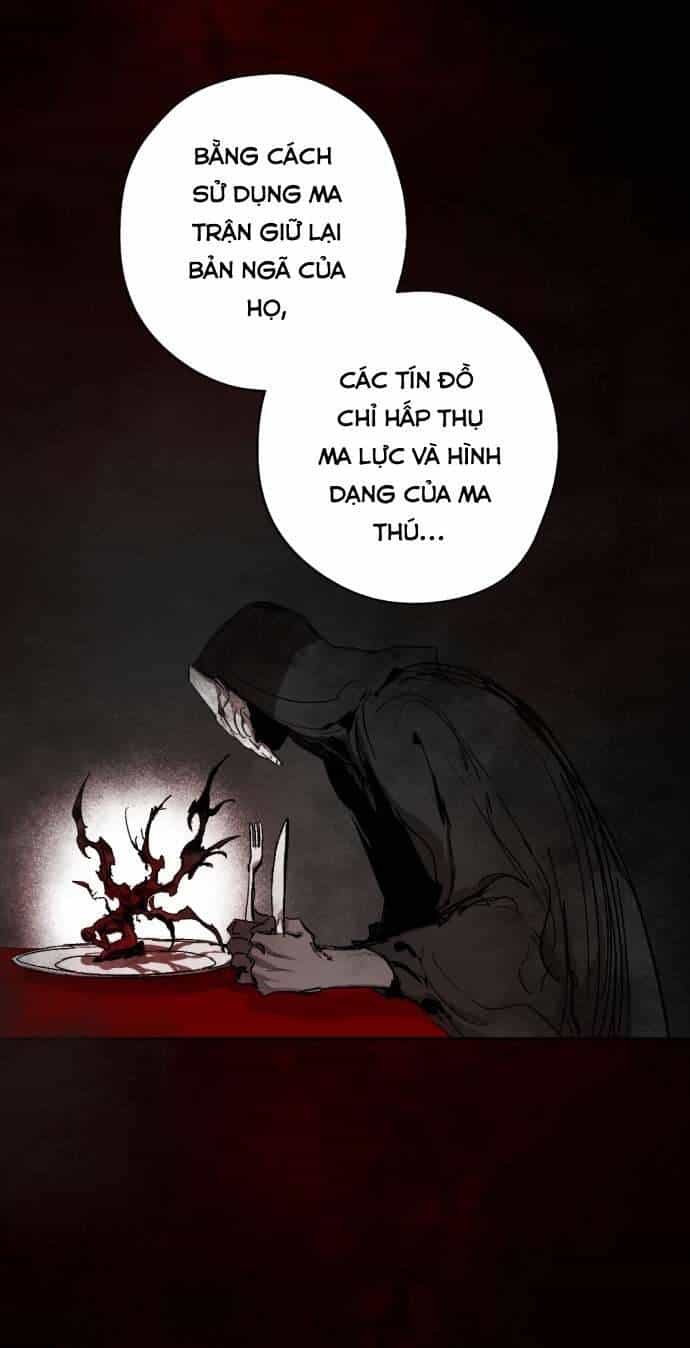 Lời Thú Nhận Của Chúa Tể Bóng Tối - Chương 55 - ảnh 35