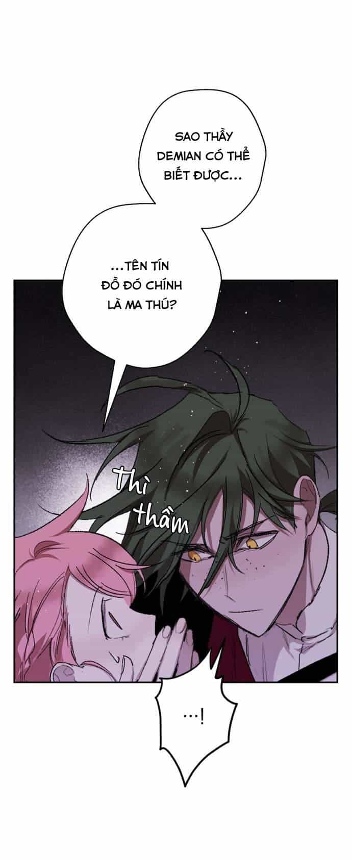 Lời Thú Nhận Của Chúa Tể Bóng Tối - Chương 55 - ảnh 8