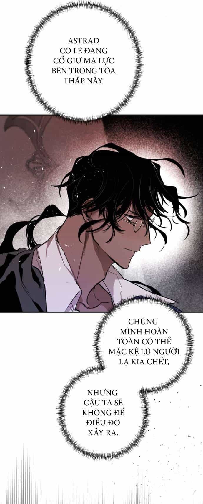Lời Thú Nhận Của Chúa Tể Bóng Tối - Chương 58 - ảnh 33