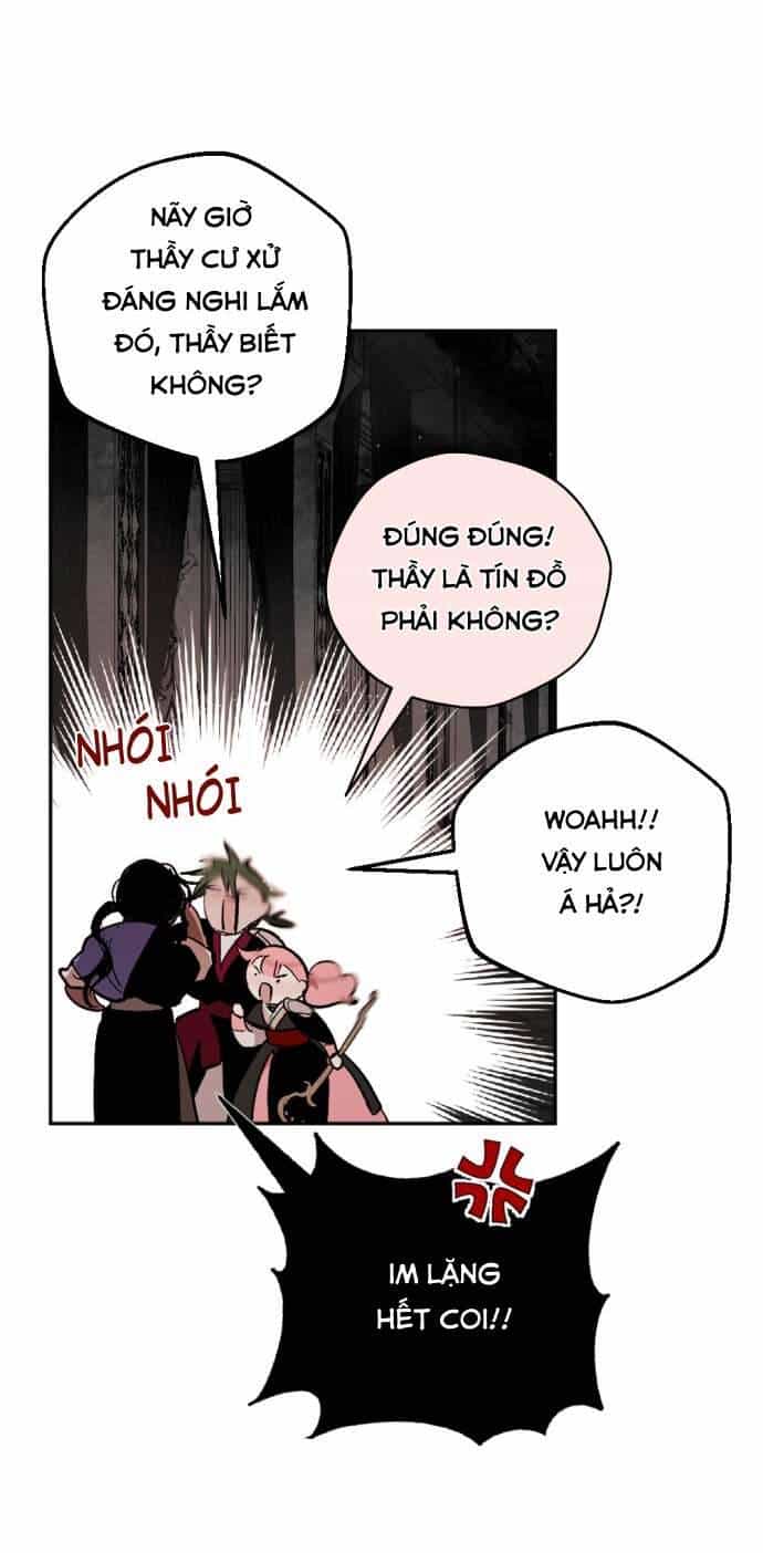 Lời Thú Nhận Của Chúa Tể Bóng Tối - Chương 58 - ảnh 38