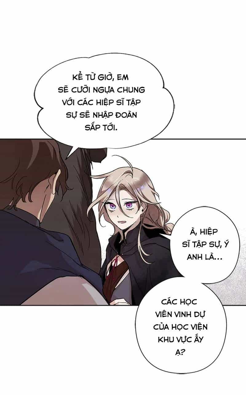 Lời Thú Nhận Của Chúa Tể Bóng Tối - Chương 6 - ảnh 40