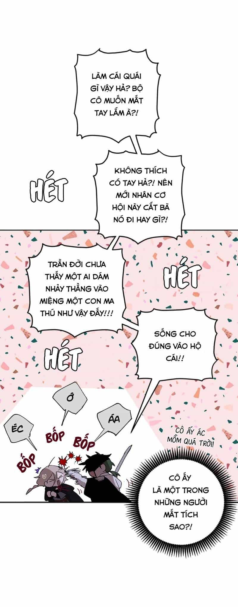 Lời Thú Nhận Của Chúa Tể Bóng Tối - Chương 6 - ảnh 68