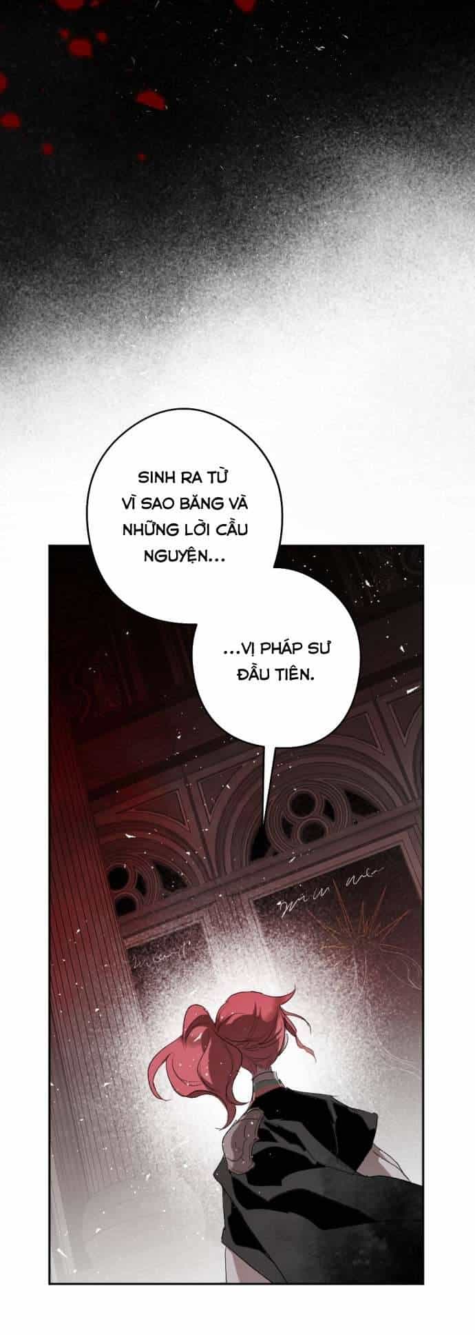 Lời Thú Nhận Của Chúa Tể Bóng Tối - Chương 62 - ảnh 44