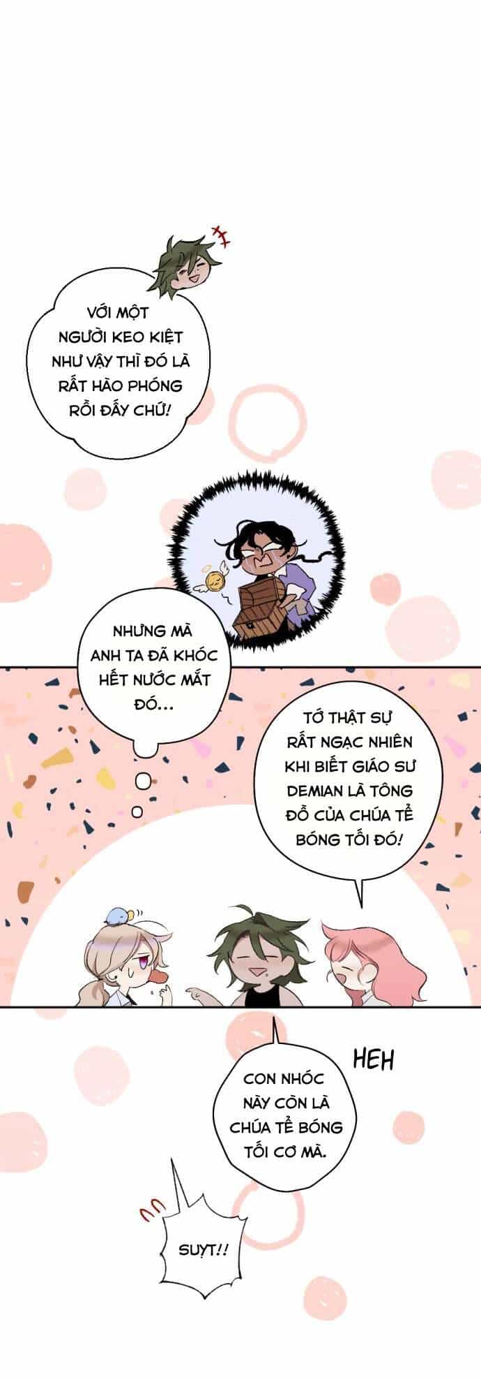 Lời Thú Nhận Của Chúa Tể Bóng Tối - Chương 64 - ảnh 74