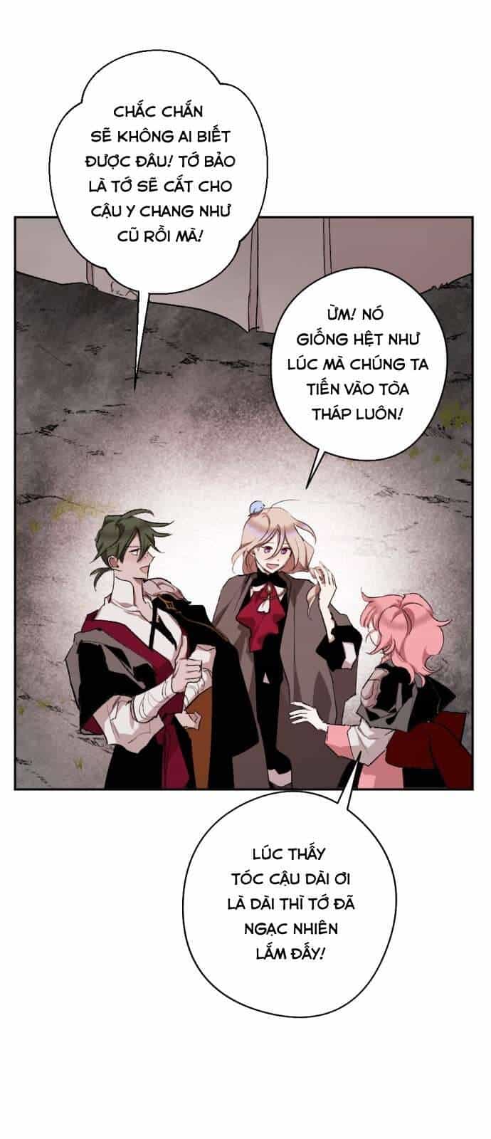 Lời Thú Nhận Của Chúa Tể Bóng Tối - Chương 65 - ảnh 3