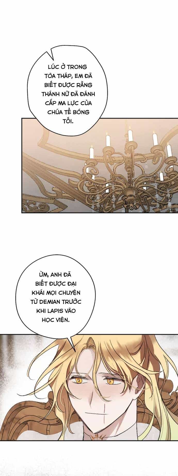 Lời Thú Nhận Của Chúa Tể Bóng Tối - Chương 65 - ảnh 83