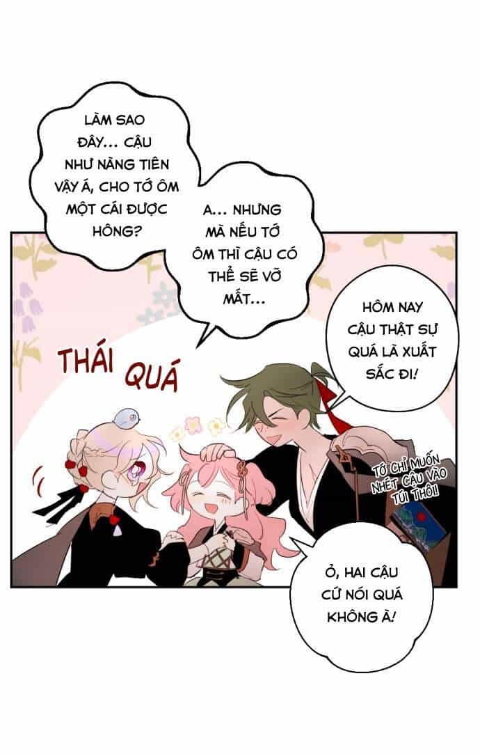 Lời Thú Nhận Của Chúa Tể Bóng Tối - Chương 67 - ảnh 26