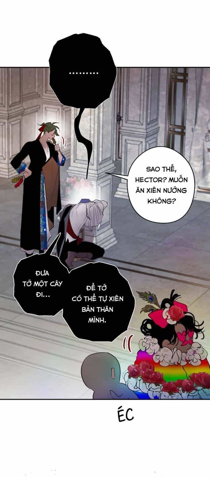 Lời Thú Nhận Của Chúa Tể Bóng Tối - Chương 67 - ảnh 36