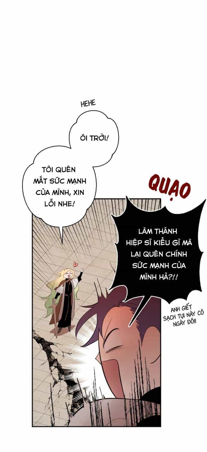 Lời Thú Nhận Của Chúa Tể Bóng Tối - Chương 69 - ảnh 69