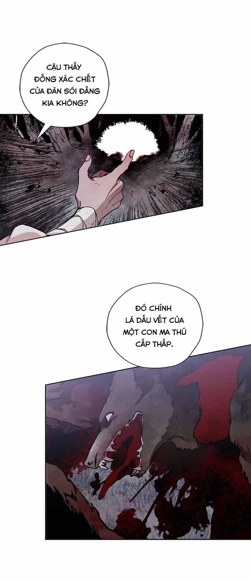 Lời Thú Nhận Của Chúa Tể Bóng Tối - Chương 7 - ảnh 16