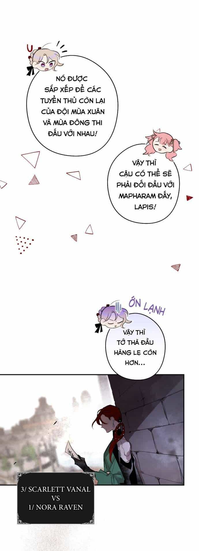 Lời Thú Nhận Của Chúa Tể Bóng Tối - Chương 71 - ảnh 24