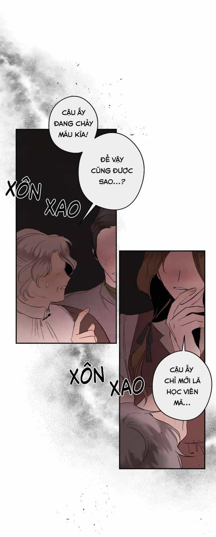 Lời Thú Nhận Của Chúa Tể Bóng Tối - Chương 72 - ảnh 50