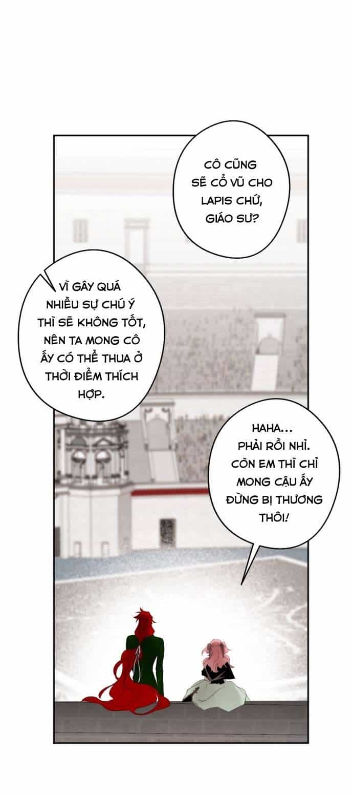 Lời Thú Nhận Của Chúa Tể Bóng Tối - Chương 73 - ảnh 38