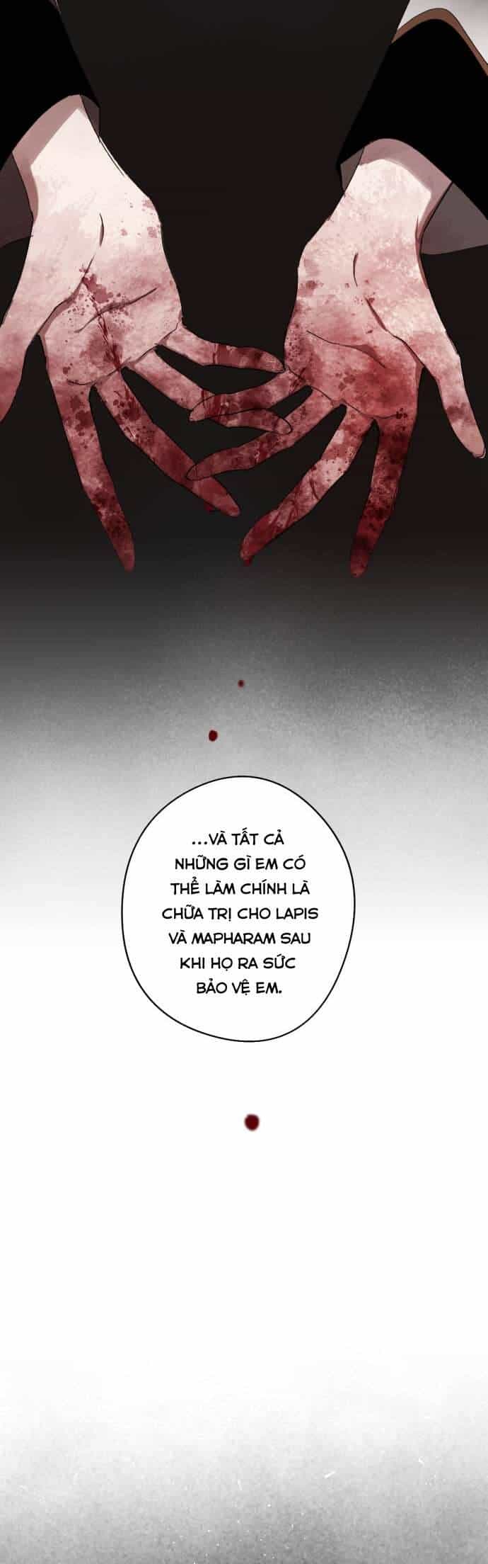 Lời Thú Nhận Của Chúa Tể Bóng Tối - Chương 73 - ảnh 42