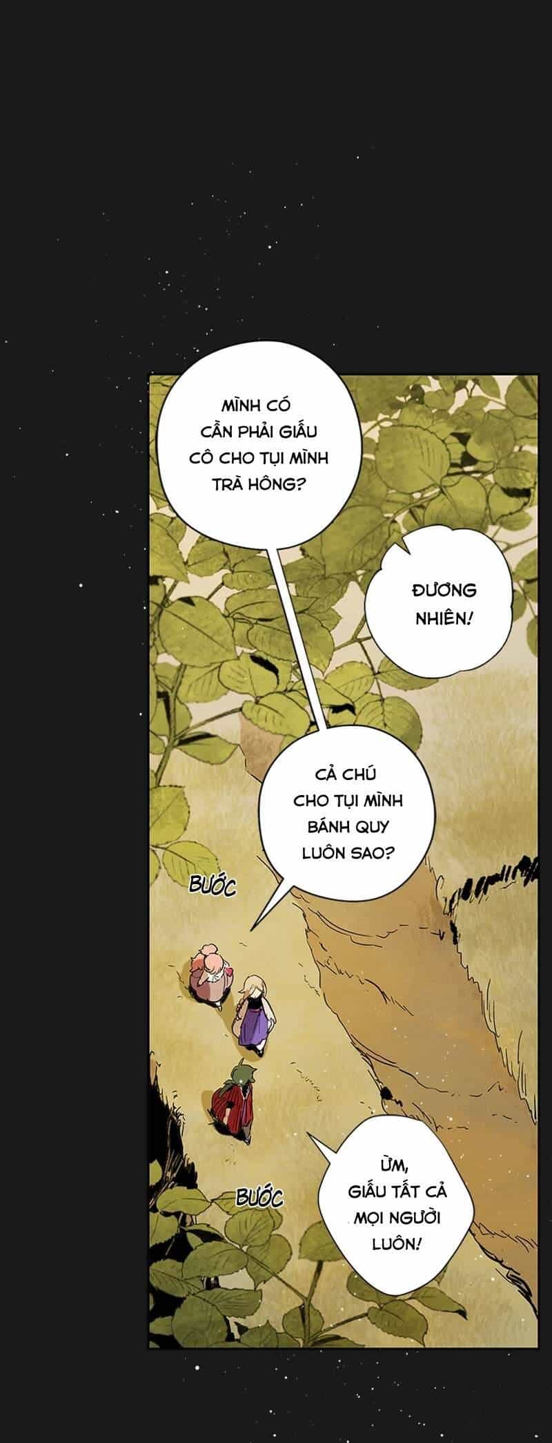 Lời Thú Nhận Của Chúa Tể Bóng Tối - Chương 8 - ảnh 16