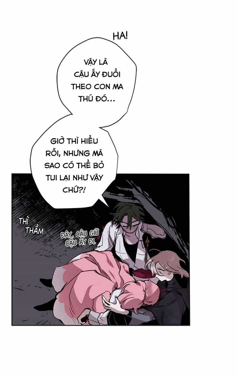 Lời Thú Nhận Của Chúa Tể Bóng Tối - Chương 8 - ảnh 67