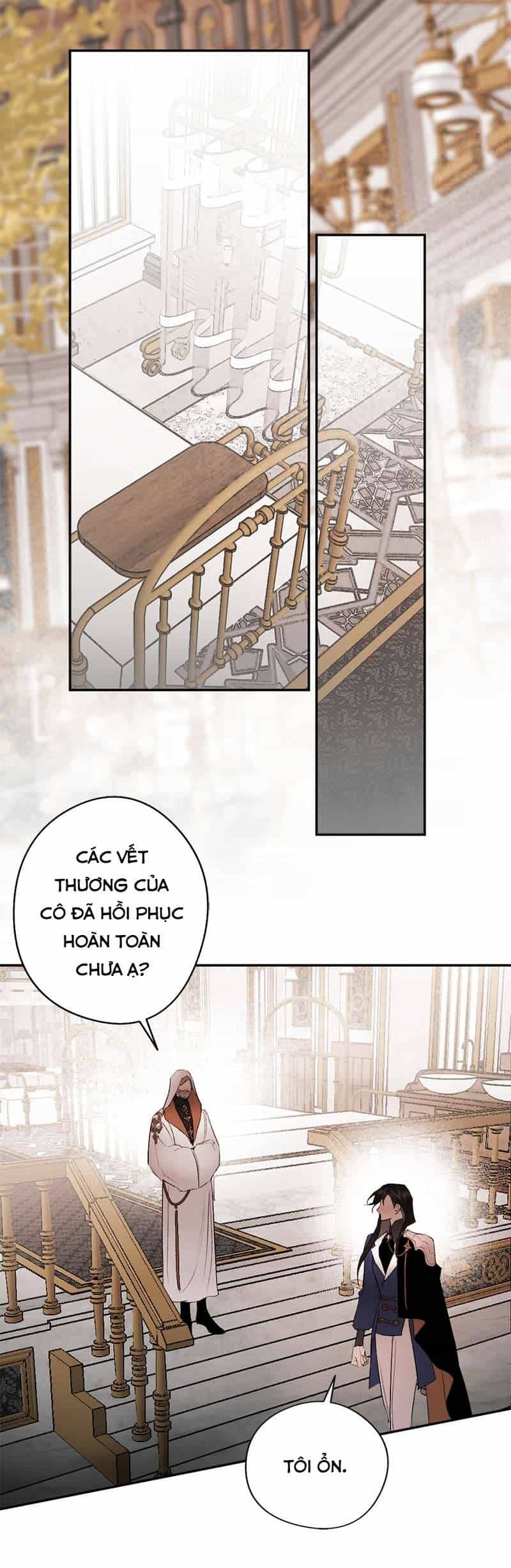 Lời Thú Nhận Của Chúa Tể Bóng Tối - Chương 82 - ảnh 30