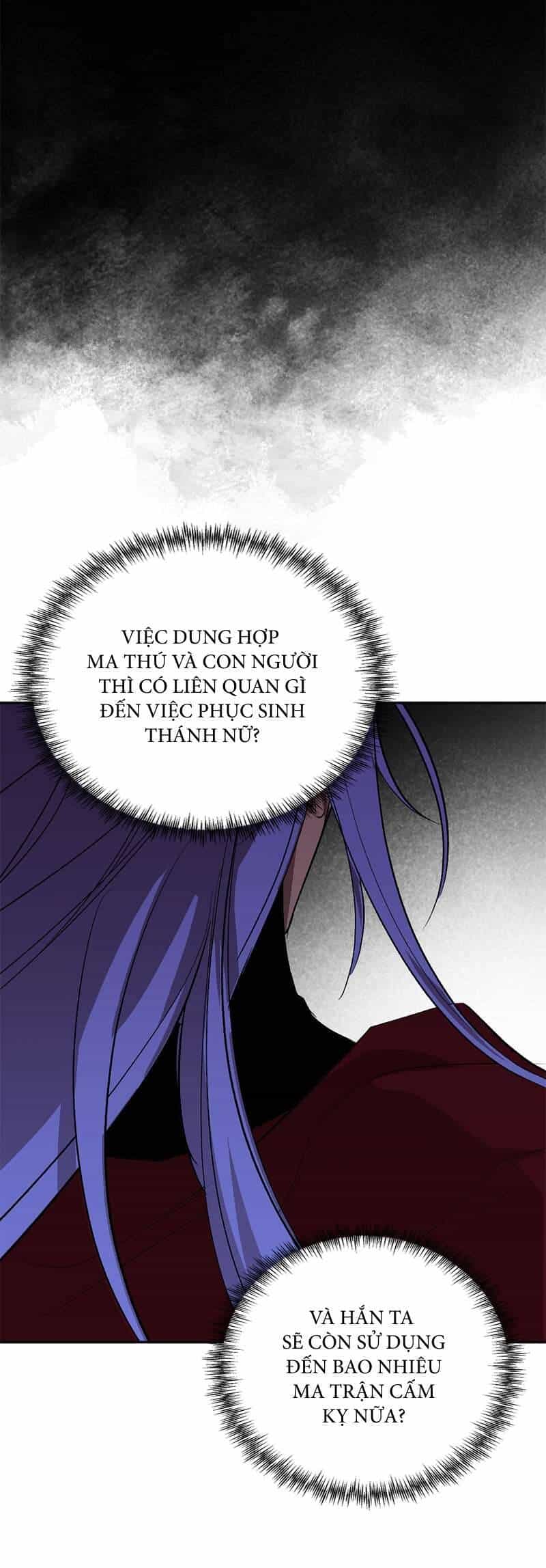 Lời Thú Nhận Của Chúa Tể Bóng Tối - Chương 83 - ảnh 53