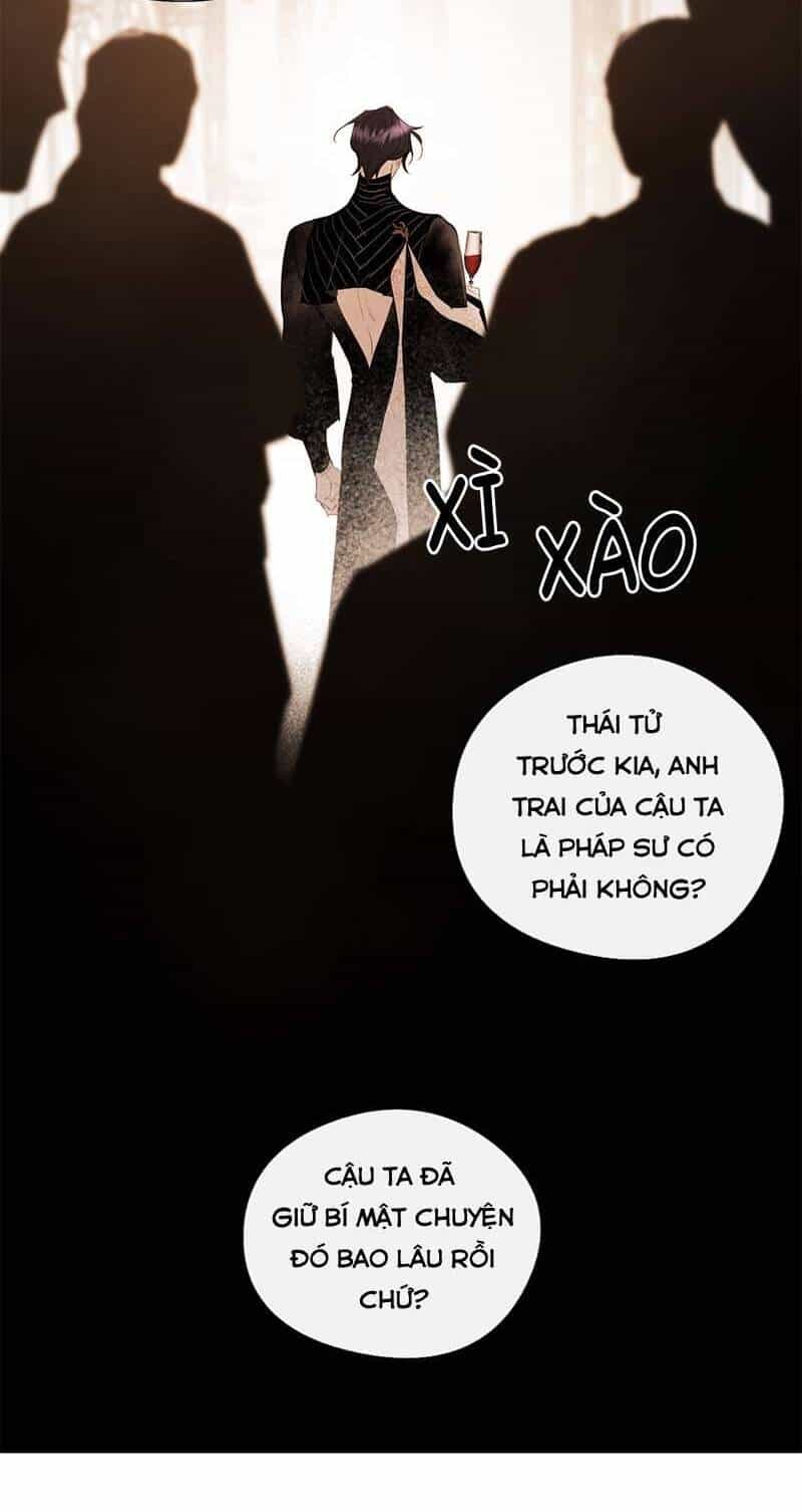 Lời Thú Nhận Của Chúa Tể Bóng Tối - Chương 83 - ảnh 76