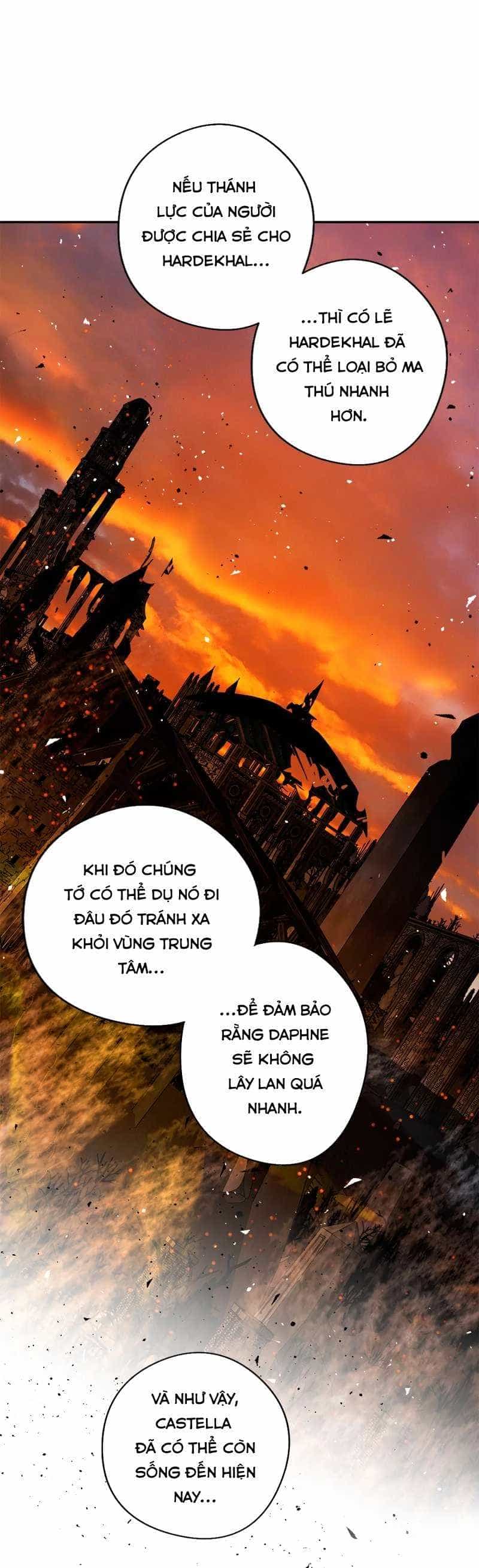 Lời Thú Nhận Của Chúa Tể Bóng Tối - Chương 89 - ảnh 345