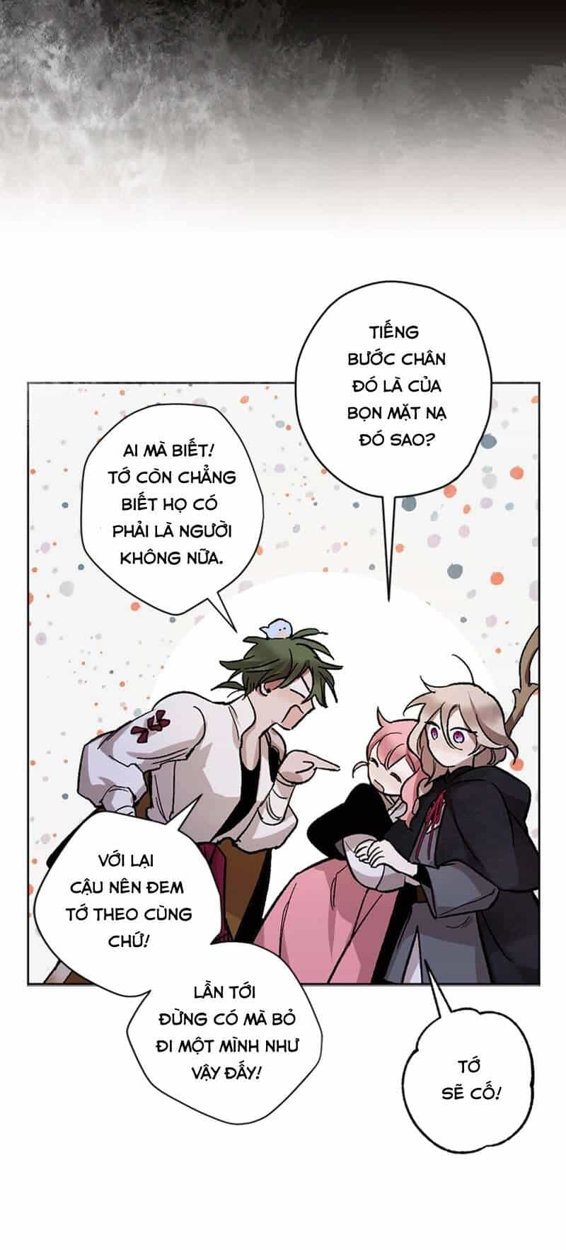 Lời Thú Nhận Của Chúa Tể Bóng Tối - Chương 9 - ảnh 66