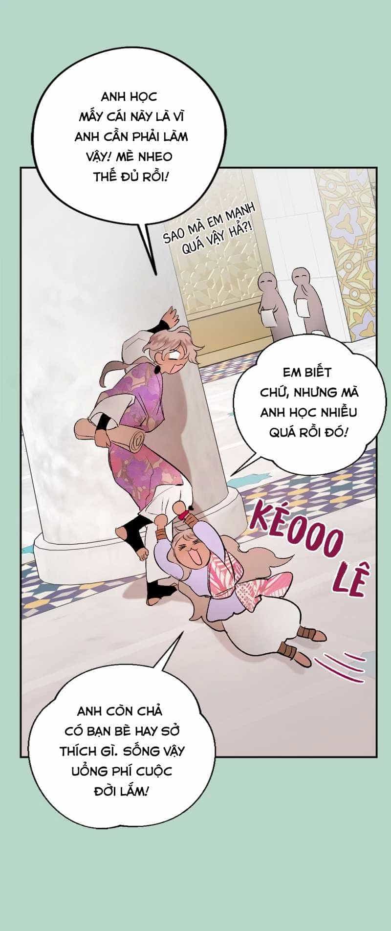 Lời Thú Nhận Của Chúa Tể Bóng Tối - Chương 92 - ảnh 334