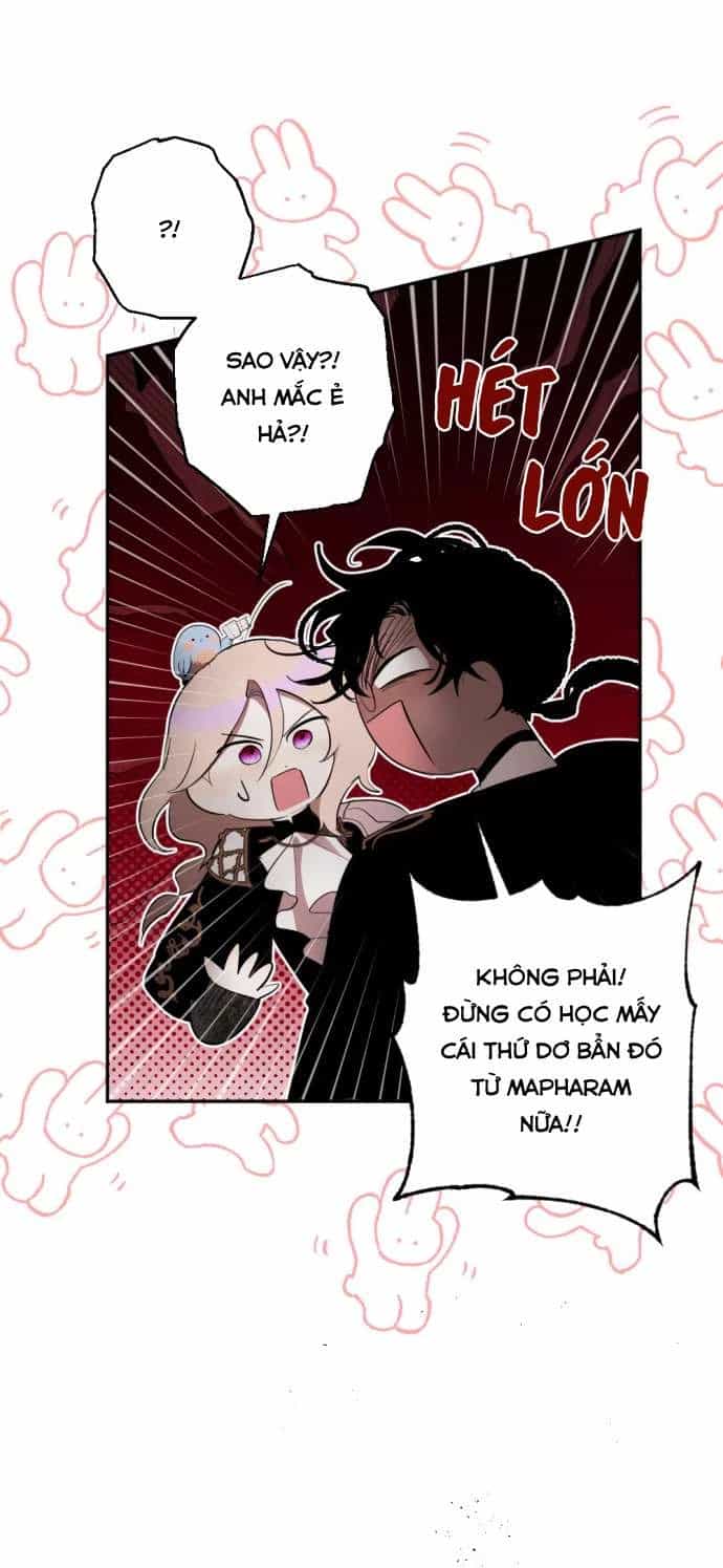 Lời Thú Nhận Của Chúa Tể Bóng Tối - Chương 96 - ảnh 33