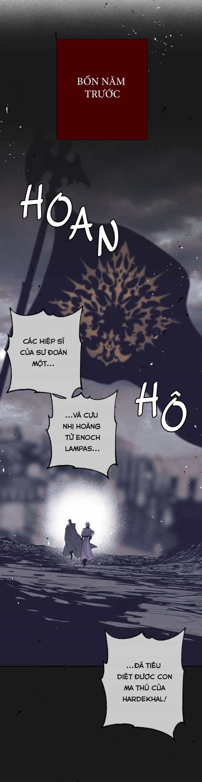 Lời Thú Nhận Của Chúa Tể Bóng Tối - Chương 96 - ảnh 44