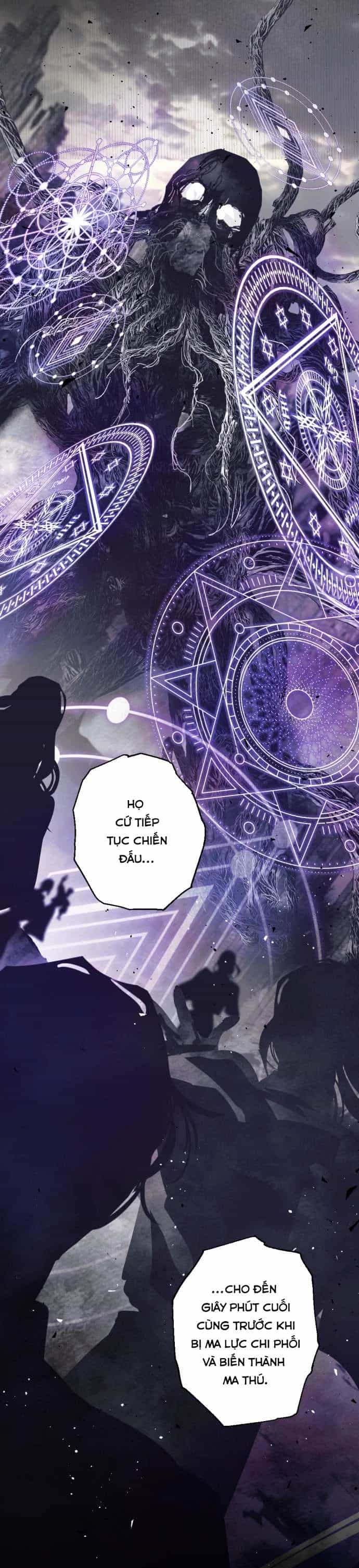 Lời Thú Nhận Của Chúa Tể Bóng Tối - Chương 96 - ảnh 66