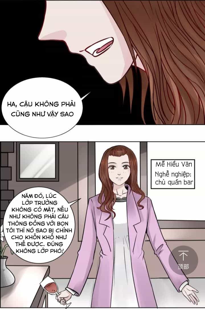 Lời Thú Tội Của Thần Linh - Chương 1 - ảnh 10