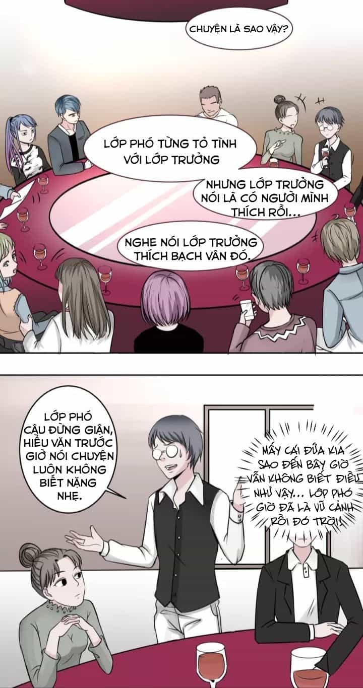 Lời Thú Tội Của Thần Linh - Chương 1 - ảnh 12
